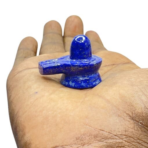 Lapis-Lazuli-Shivling-1-Inches-20-Grams-Rudrapuja-