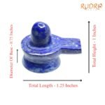 Lapis-Lazuli-Shivling-1-Inches-20-Grams-Rudrapuja-Mp