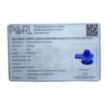 Lapis Lazuli Shivling - 1 Inches - (21 Grams)