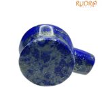 Lapis Lazuli Shivling - 1 Inches - (23 Grams)