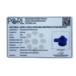 Lapis Lazuli Shivling - 1 Inches - (23 Grams)