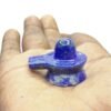 Lapis Lazuli Shivling - 1 Inches - (24 Grams)