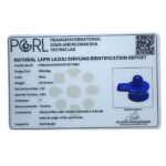 Lapis Lazuli Shivling - 1 Inches - (24 Grams)