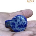 Lapis Lazuli Shivling - 1 Inches - (27 Grams)