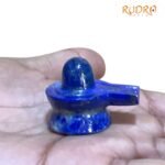 Lapis Lazuli Shivling - 1 Inches - (27 Grams)
