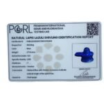 Lapis Lazuli Shivling - 1 Inches - (27 Grams)