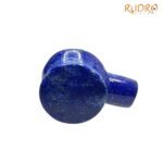 Lapis Lazuli Shivling - 1.25 Inches - (17 Grams) - (Rudrapuja)