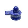 Lapis Lazuli Shivling - 1.25 Inches - (17 Grams) - (Rudrapuja)