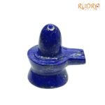 Lapis Lazuli Shivling - 1.25 Inches - (19 Grams)