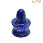 Lapis Lazuli Shivling - 1.25 Inches - (19 Grams)
