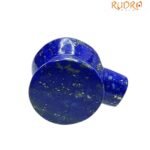 Lapis Lazuli Shivling - 1.25 Inches - (19 Grams)