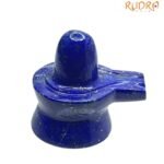 Lapis Lazuli Shivling - 1.25 Inches - (20 Grams)