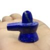 Lapis Lazuli Shivling - 1.25 Inches - (21 Grams)