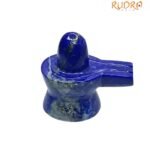 Lapis Lazuli Shivling - 1.25 Inches - (21 Grams)