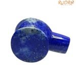 Lapis Lazuli Shivling - 1.25 Inches - (21 Grams)