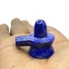 Lapis Lazuli Shivling - 1.25 Inches - (25 Grams)