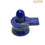 Lapis Lazuli Shivling - 1.25 Inches - (25 Grams)