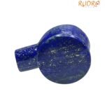 Lapis Lazuli Shivling - 1.25 Inches - (25 Grams)