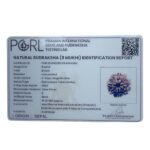 Small 8 Mukhi Nepal Rudraksha - (18.20 MM)