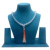 Sphatik Diamond Cut Mala - 10 MM - (54+1 Beads)