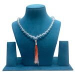 Sphatik Diamond Cut Mala - 10 MM - (54+1 Beads)