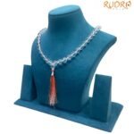 Sphatik Diamond Cut Mala - 10 MM - (54+1 Beads)
