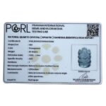 Sphatik ganesh - 1.25 Inches (20 gms)