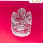 Sphatik ganesh - 1.25 Inches (28 gms)