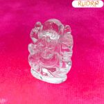 Sphatik ganesh - 1.5 Inches (20 gms)