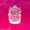 Sphatik ganesh - 1.5 Inches (20 gms)