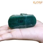 Green Jade Margatha Nandi 125 Gram - 1.75 Inches