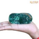 Green Jade Margatha Nandi 203 Gram