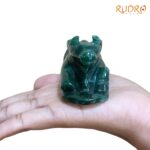 Green Jade Margatha Nandi 203 Gram