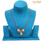 Combination Of 4 Mukhi 6 Mukhi and 7 Mukhi