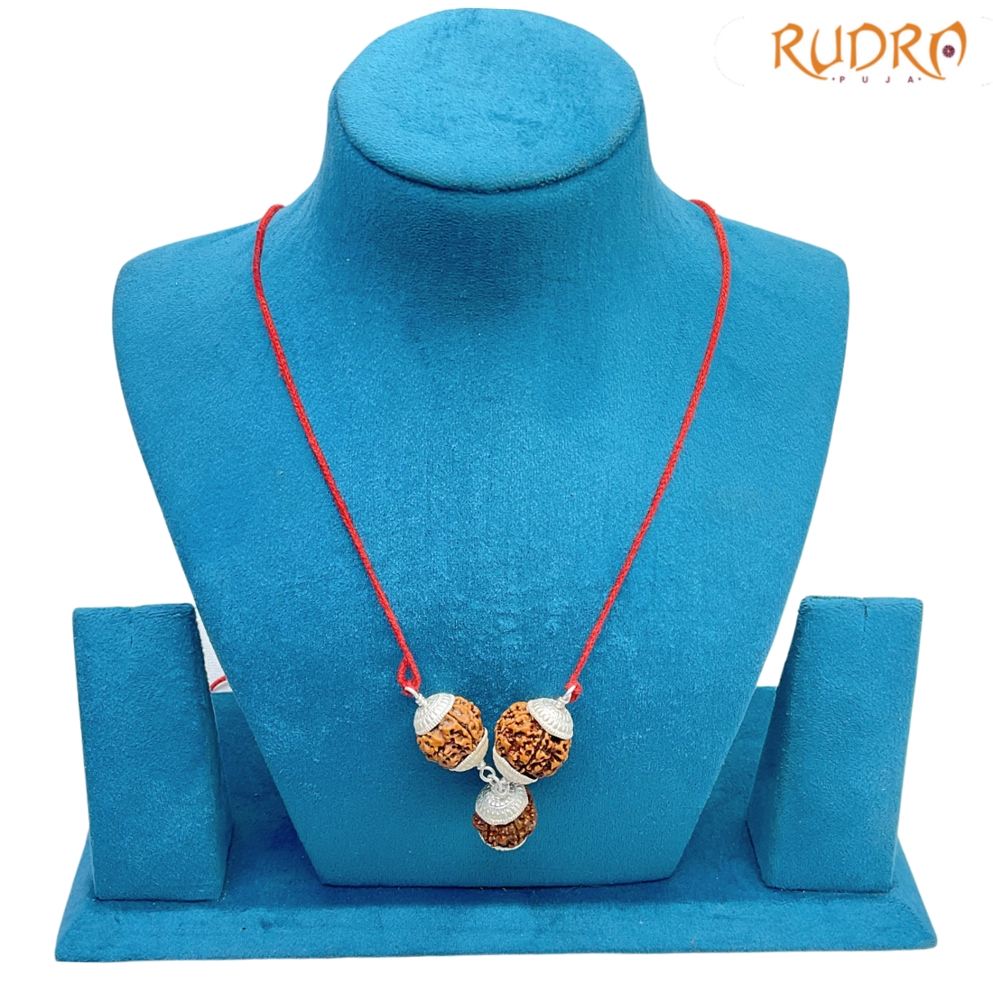 Combination Of 4 Mukhi 6 Mukhi and 7 Mukhi