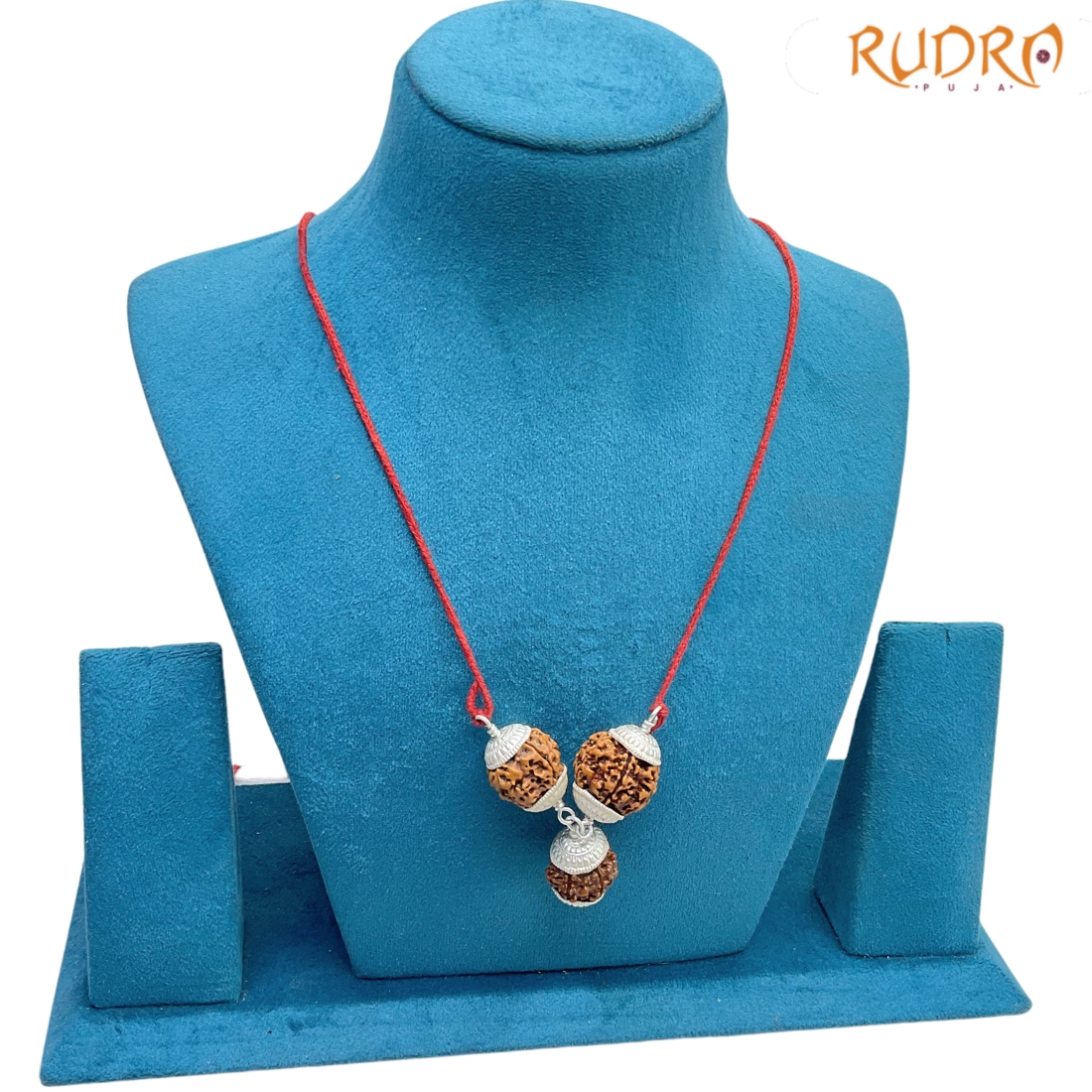 Combination Of 4 Mukhi 6 Mukhi and 7 Mukhi