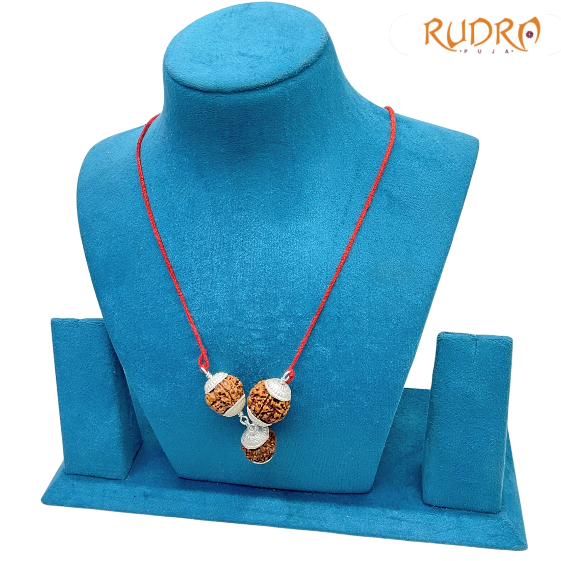 Combination Of 4 Mukhi 6 Mukhi and 7 Mukhi