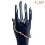 2 Mukhi Indonesian Rudraksha Bracelet - (Rudrapuja)