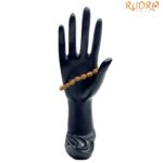 3 Mukhi Rudraksha Bracelet