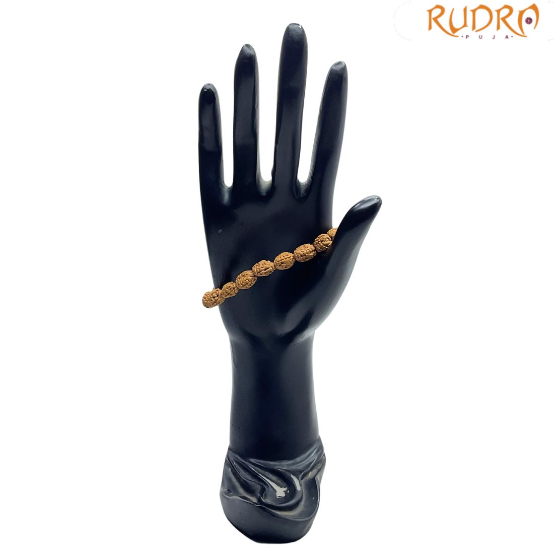 3 Mukhi Rudraksha Bracelet