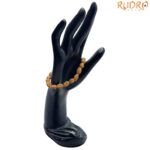 3 Mukhi Rudraksha Bracelet