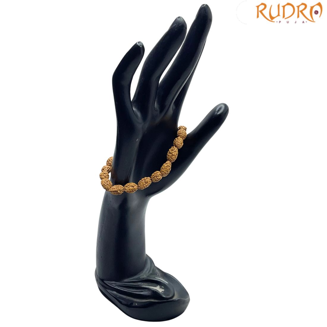3 Mukhi Rudraksha Bracelet