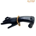3 Mukhi Rudraksha Bracelet