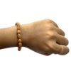 3 mukhi rudraksha bracelet