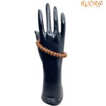 5 Mukhi Indonesian Rudraksha Bracelet