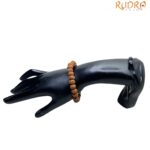 5 Mukhi Indonesian Rudraksha Bracelet