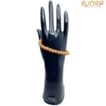 6 Mukhi Rudraksha Bracelet