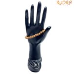 6 Mukhi Rudraksha Bracelet