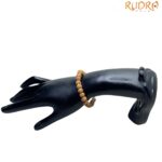 6 Mukhi Rudraksha Bracelet