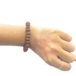 9 Mukhi Rudraksha Bracelet